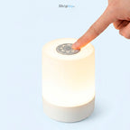 Smart Touch Control Bedside Lamp - স্মার্ট টাচ কন্ট্রোল বেডসাইড ল্যাম্প