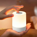 Smart Touch Control Bedside Lamp - স্মার্ট টাচ কন্ট্রোল বেডসাইড ল্যাম্প