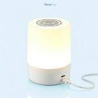 Smart Touch Control Bedside Lamp - স্মার্ট টাচ কন্ট্রোল বেডসাইড ল্যাম্প