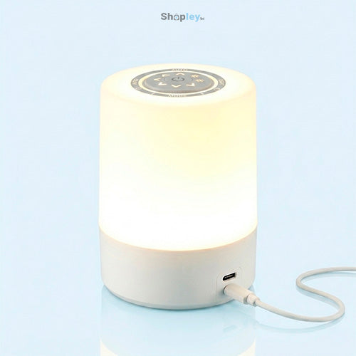 Smart Touch Control Bedside Lamp - স্মার্ট টাচ কন্ট্রোল বেডসাইড ল্যাম্প