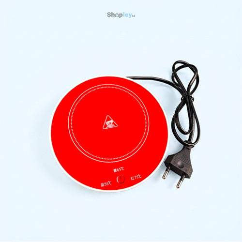 Smart Mug Warmer for Coffee, Tea & Drinks – 3 Adjustable Temperature -স্মার্ট মাগ ওয়ার্মার
