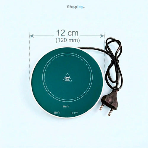 Smart Mug Warmer for Coffee, Tea & Drinks – 3 Adjustable Temperature -স্মার্ট মাগ ওয়ার্মার