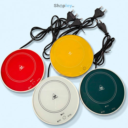 Smart Mug Warmer for Coffee, Tea & Drinks – 3 Adjustable Temperature -স্মার্ট মাগ ওয়ার্মার