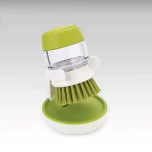 Soap Dispenser Brush for Kitchen Dishwashing